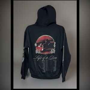 Life of a Don Toliver Tour Hoodie S
